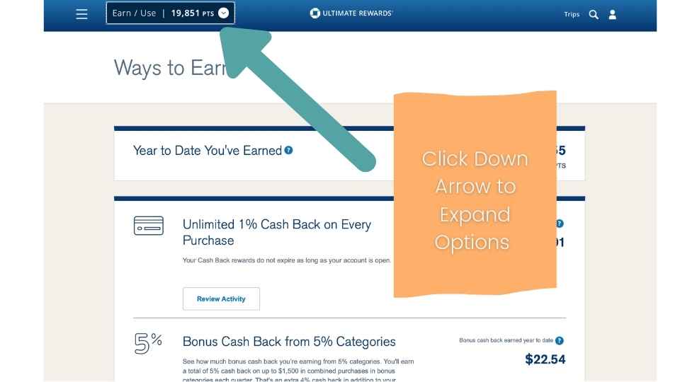 Chase Sapphire Preferred