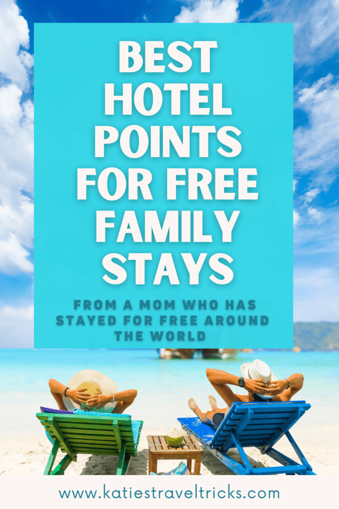 Free hotel rooms with miles & points:Best hotel points!