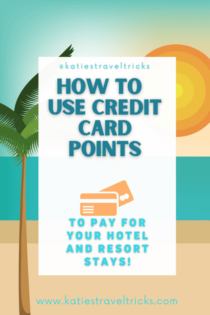 Free hotel rooms with miles & points:Best hotel points!