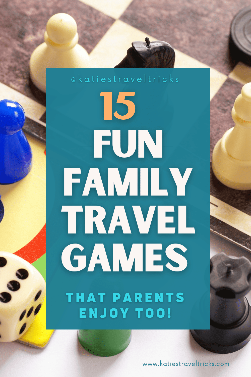 Travel Games For Kids 15 family favorites! Katie's Travel Tricks