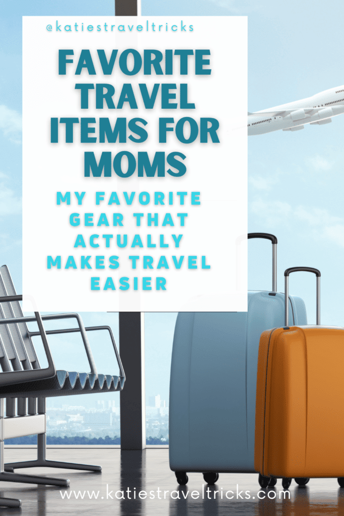 Favorite Travel Items: Best Travel Gear!