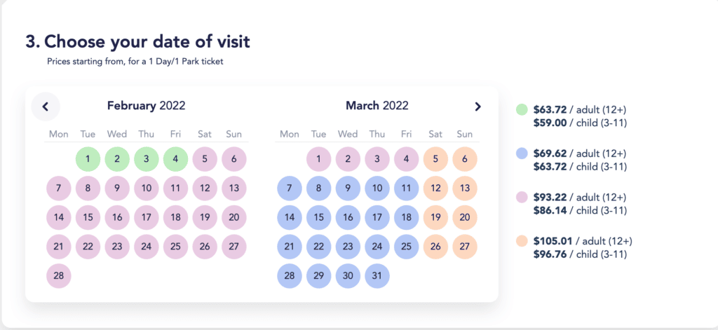 Disneyland Paris with points