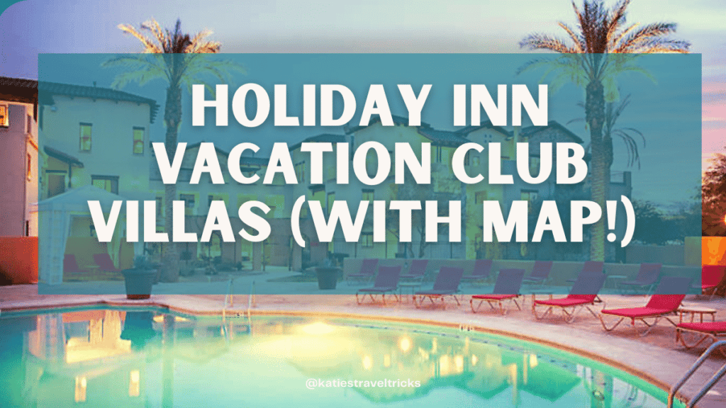 Holiday Inn vacation club villas