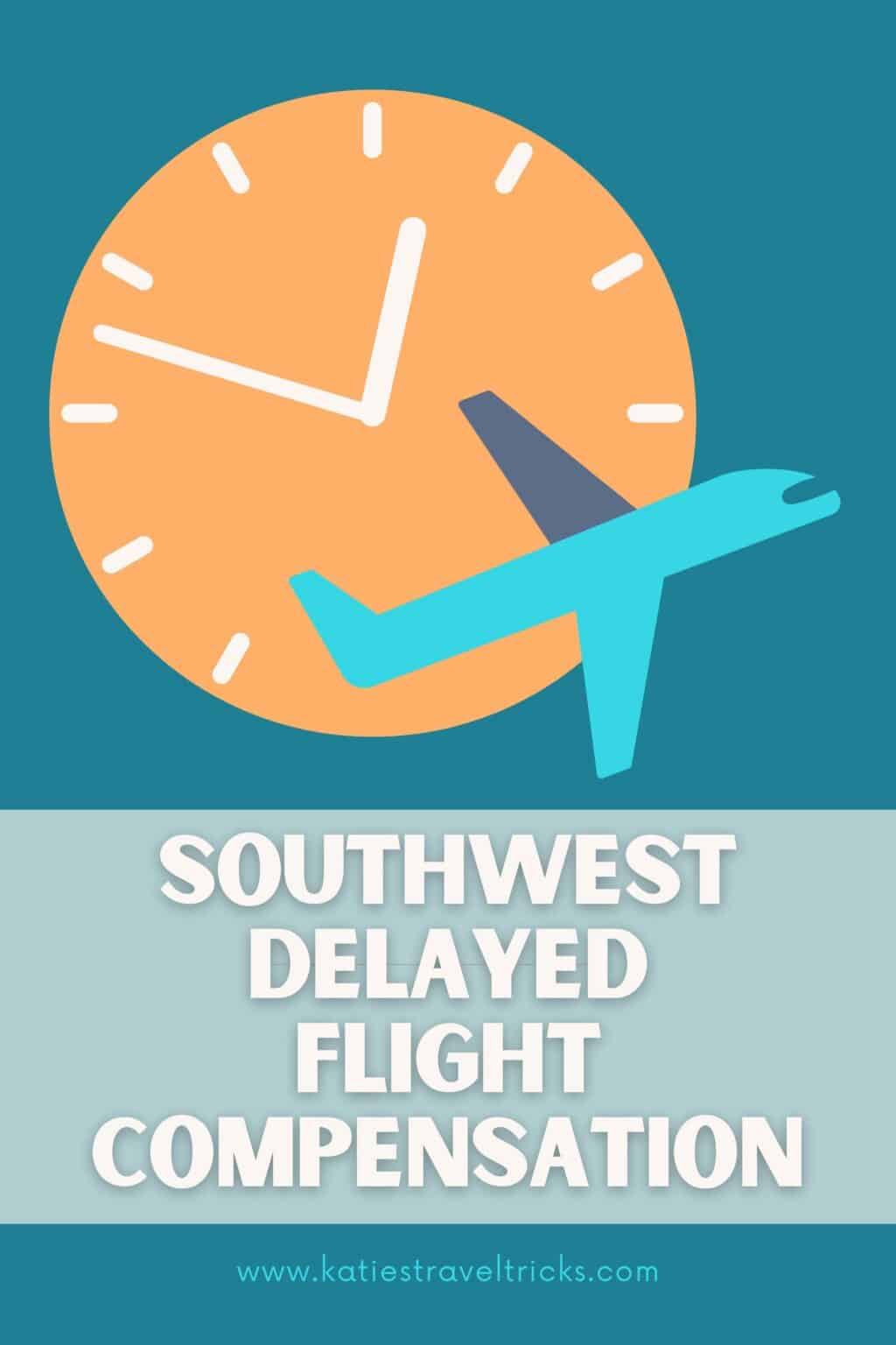 southwest trip delay reimbursement