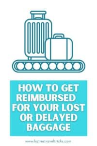 Delayed Baggage Reimbursement