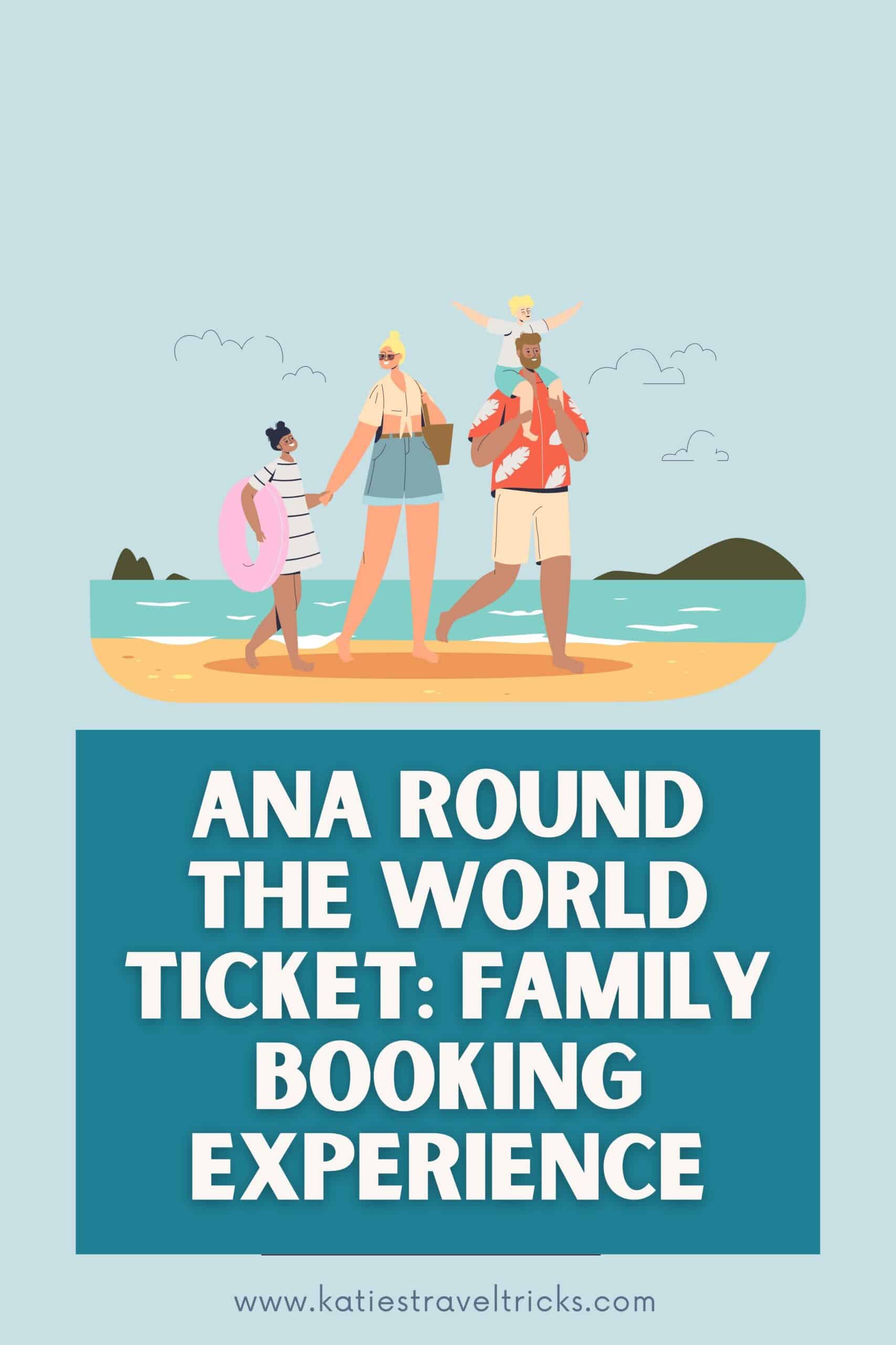 ANA Round the World ANA Round the World