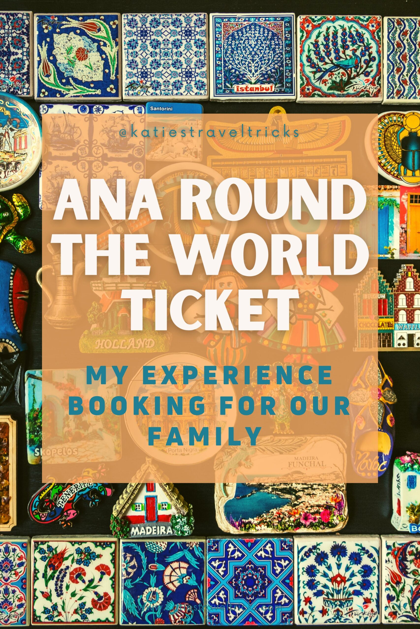 ANA Round the World ANA Round the World