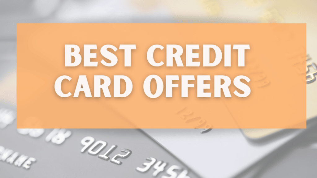 Best Card Offers