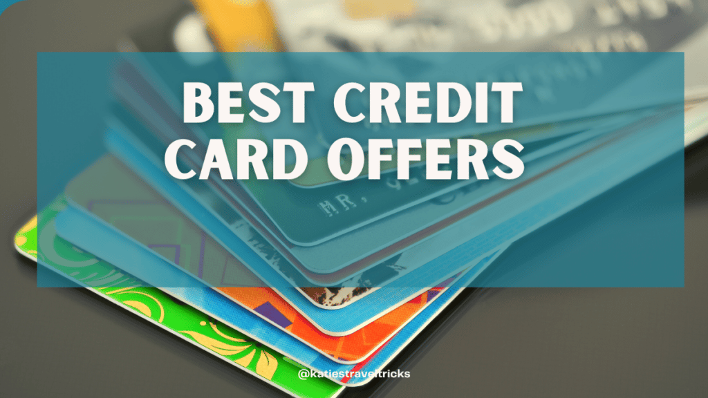 Best Credit Card Offers