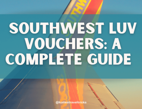 Southwest LUV Vouchers: A Complete Guide