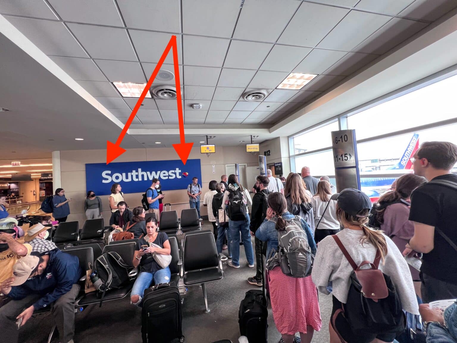 Southwest Family Boarding Complete Guide and FAQs Katie's Travel Tricks
