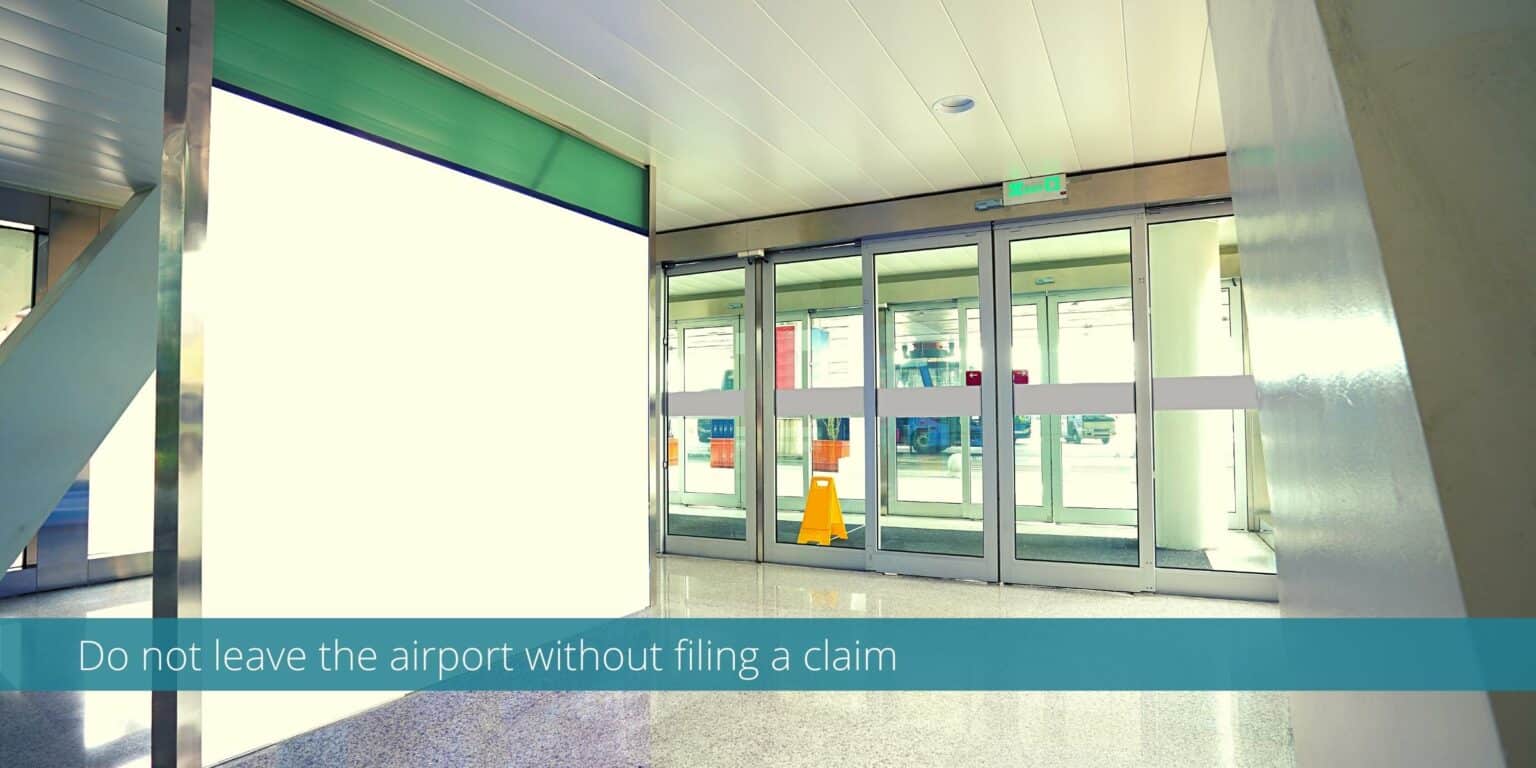 How to Get Reimbursed For Lost or Delayed Baggage Katie's Travel Tricks