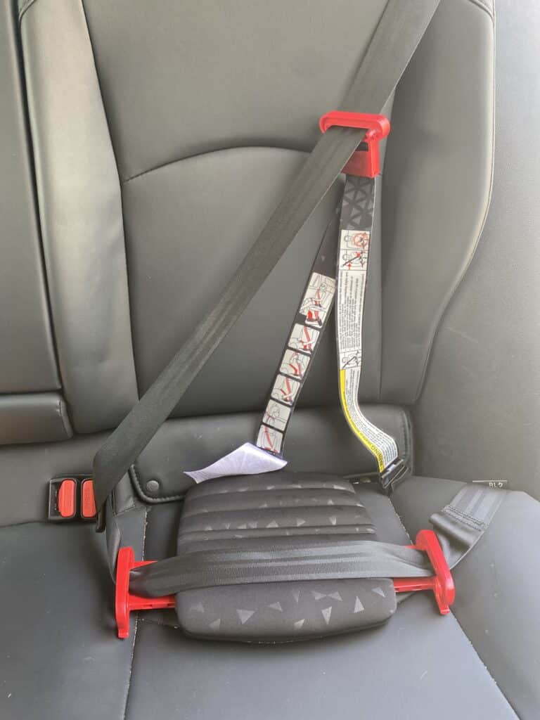 Mifold car 2025 seat safety review