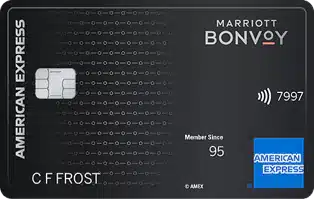 Marriott Bonvoy Brilliant Amex Card