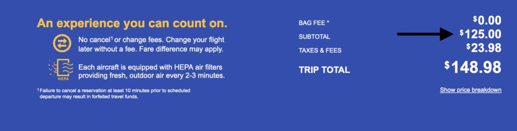 southwest airlines travel voucher expiration