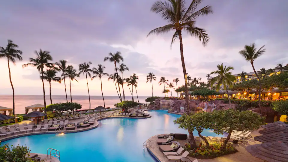 Hyatt Regency Maui -Hawaii on points