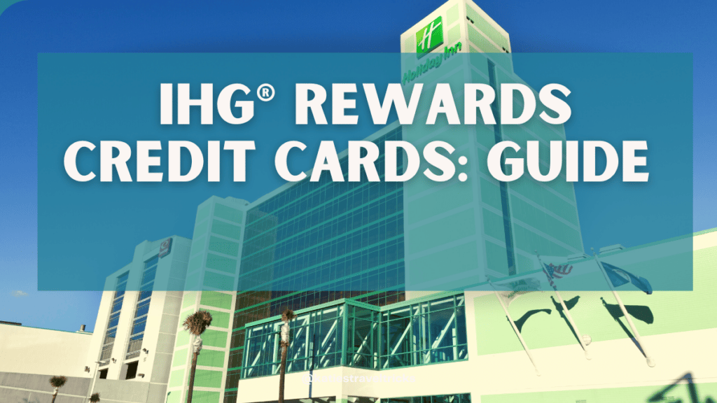 IHG Rewards card