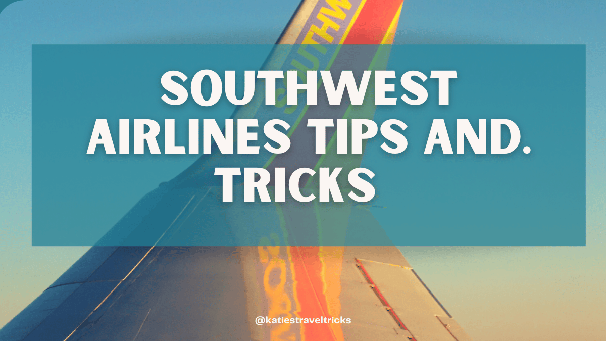 Southwest posts