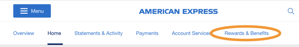 Amex Rewards and benefits