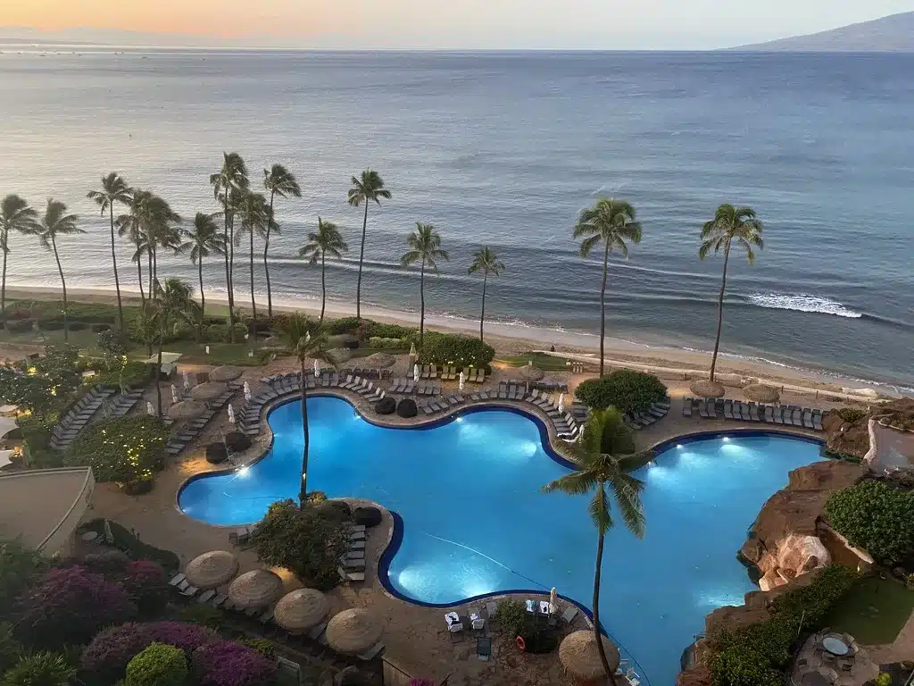 Hyatt Maui