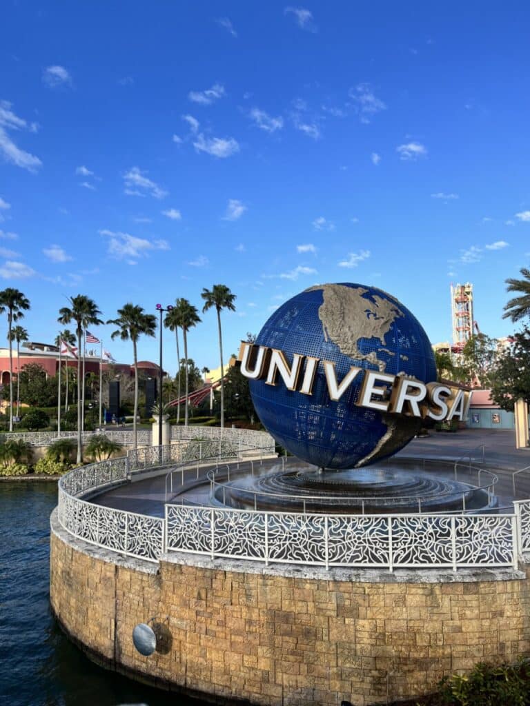 Grocery Delivery at Universal Orlando