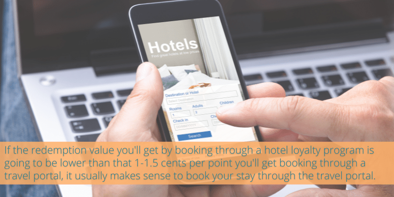 travel portal booking