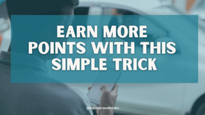 Link These Accounts to Earn Points on Autopilot