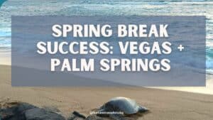 Family Success Story: Spring Break
