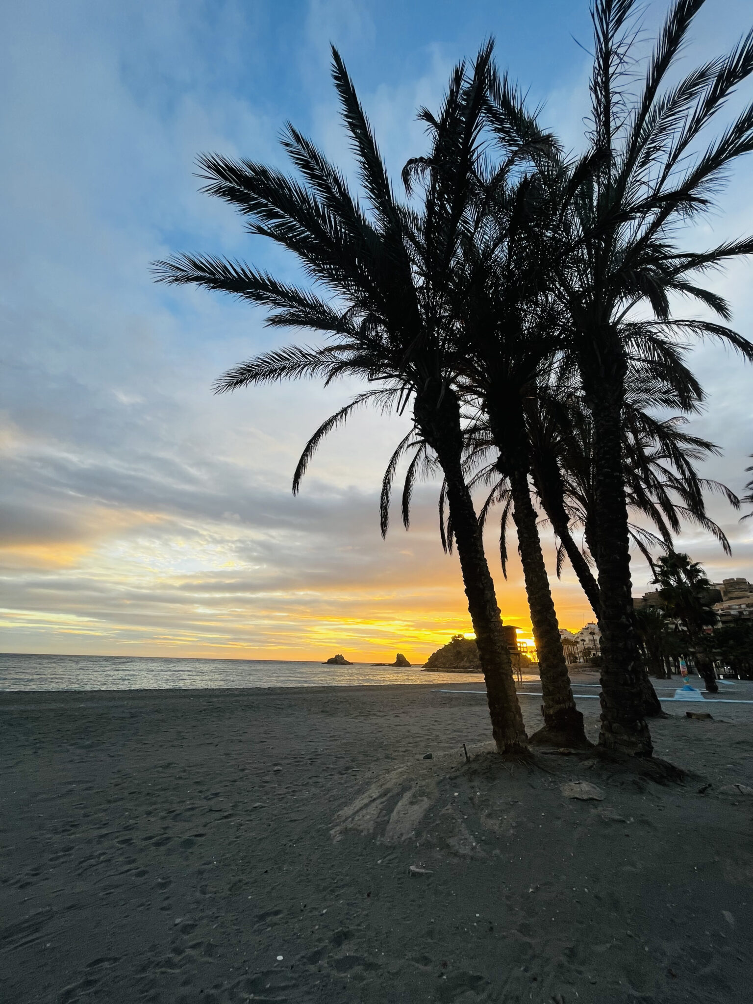 beach
