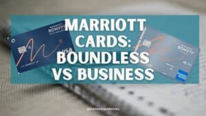 Marriott Business vs. Marriott Boundless