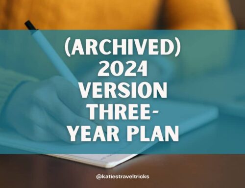 Archived 2024 Version (Three Year Plan)