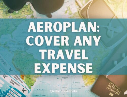Pay Yourself Back for any travel expense with the Aeroplan® Card