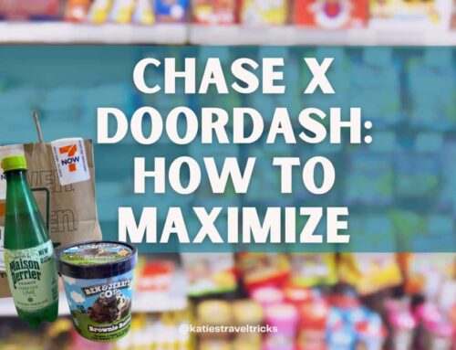 Chase DoorDash Benefit (How to Maximize)