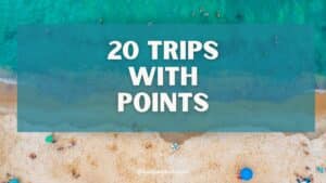20+ Trip Ideas with Chase Ultimate Rewards®
