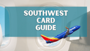 Southwest Card Guide