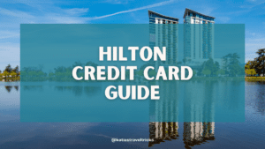 Hilton Card Guide