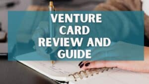 Venture Card Guide
