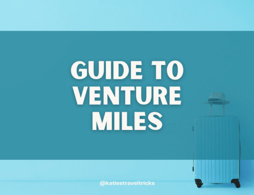 Guide to Capital One Venture Miles