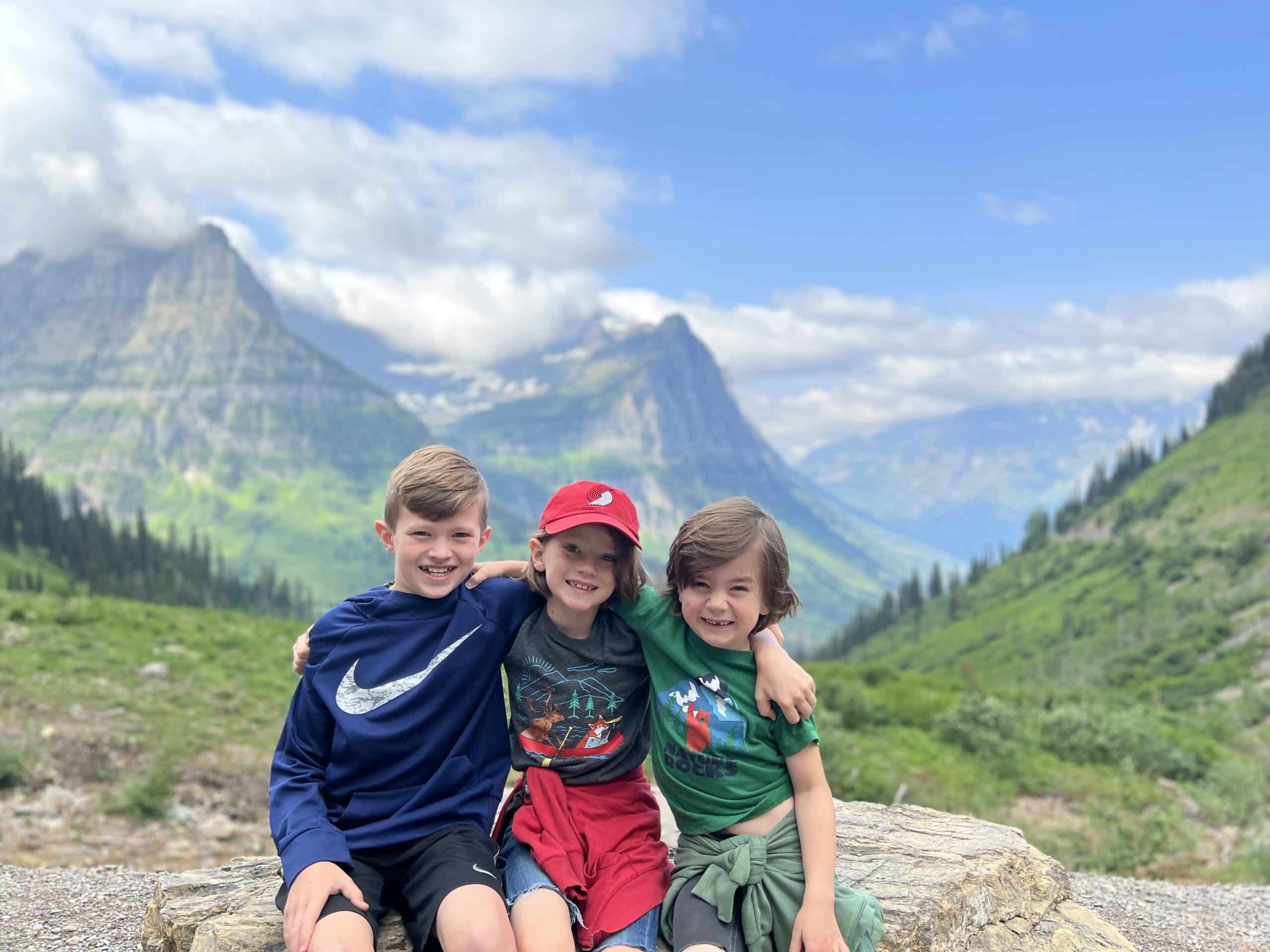 Family Road Trip