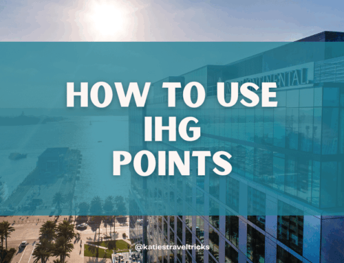 Use Your Points for IHG: Guide