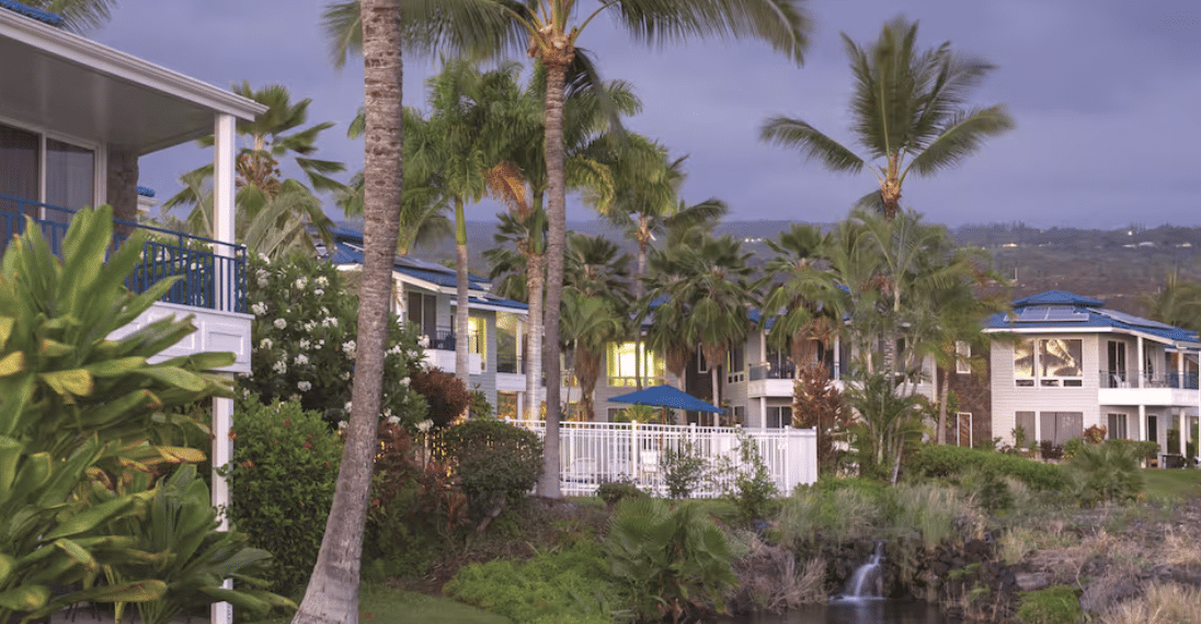 Wyndham properties for families