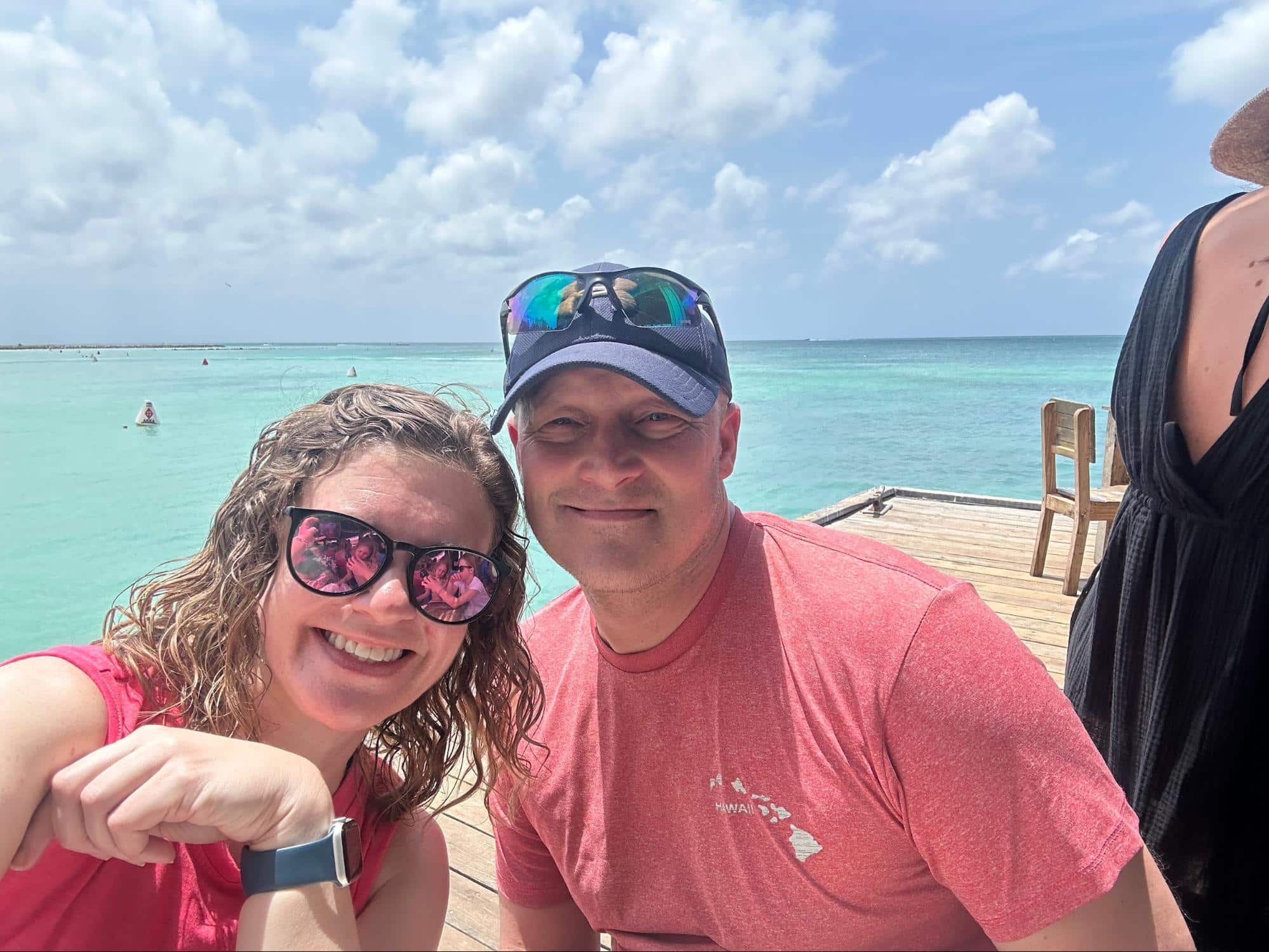 Family Trip to Aruba