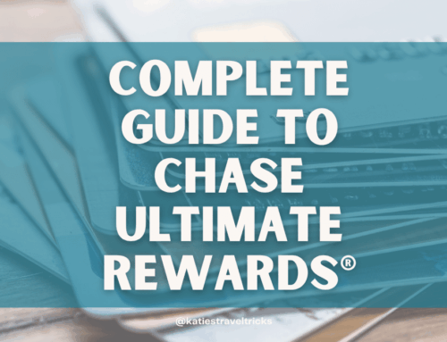 Guide to Chase Ultimate Rewards®