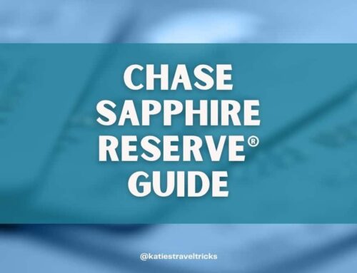 Chase Sapphire Reserve® Card Guide (and 2025 Changes)