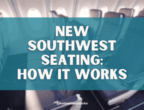 Southwest Seating: How it Works