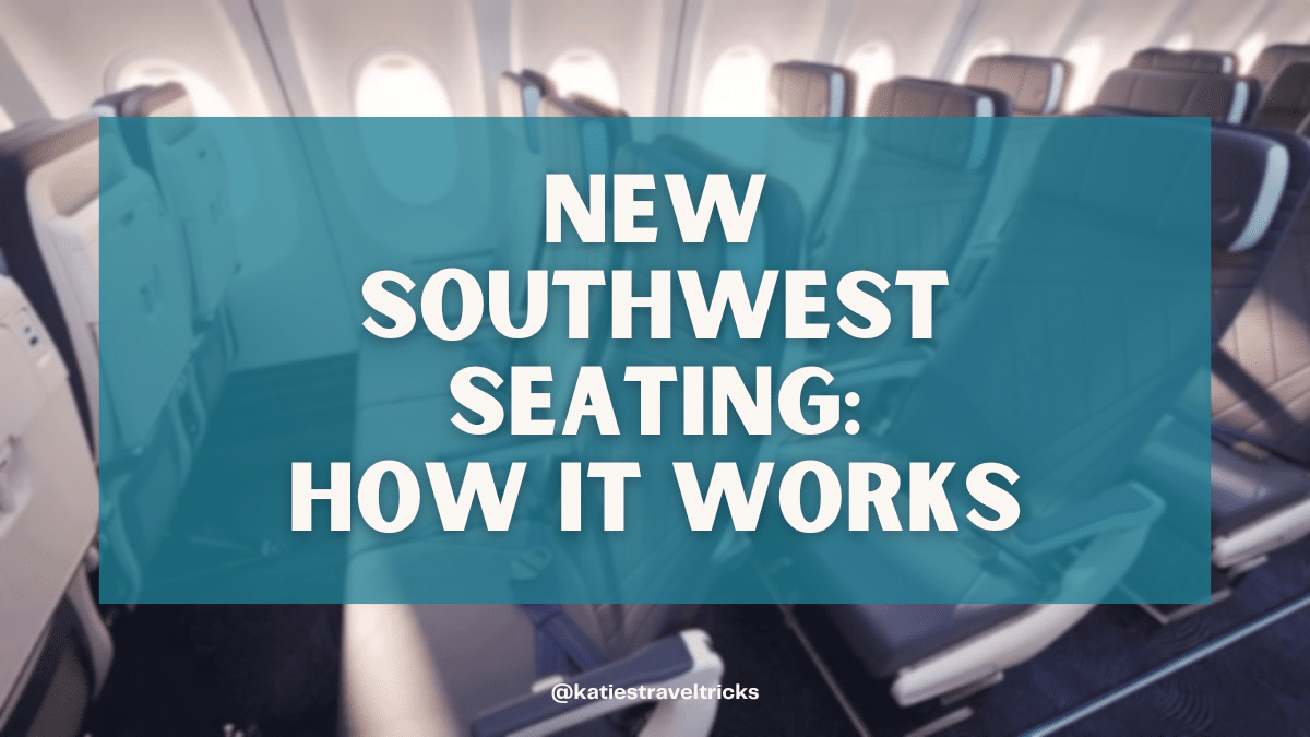 New Southwest Seating