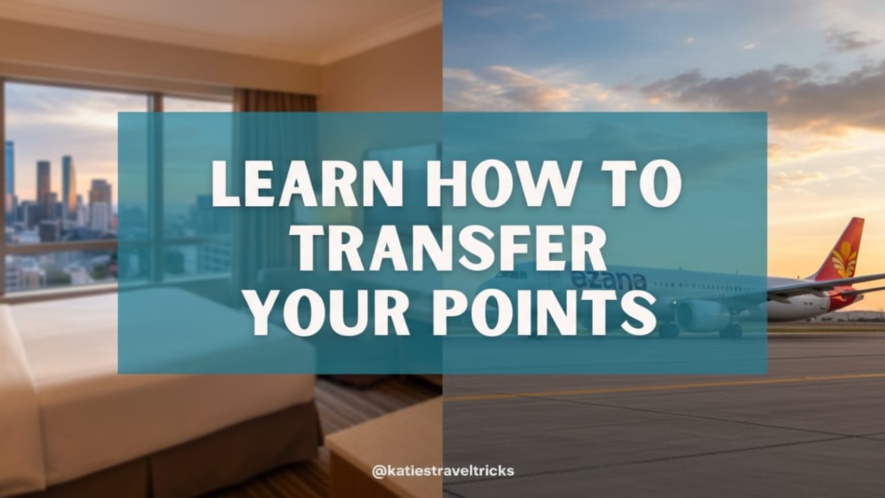 Transfer Points