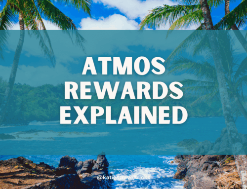 Atmos Rewards Overview