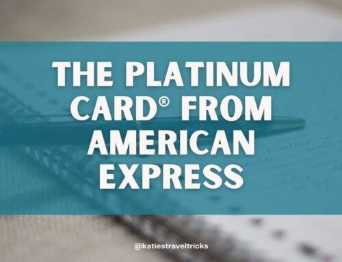 The Platinum Card® from American Express Guide: 2025 Changes