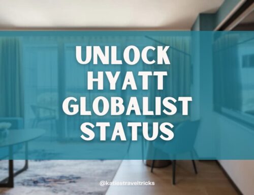 How to Be a Hyatt Globalist